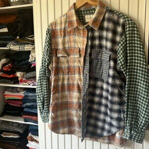 American eagle flannel